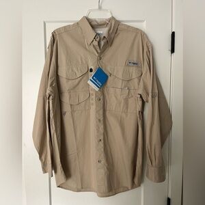 Columbia Bonehead Long Sleeve Fishing Shirt